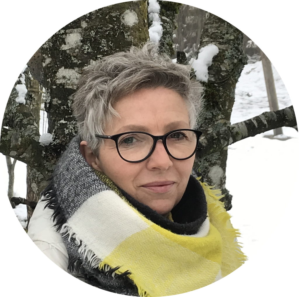 Portrait Edith Immer